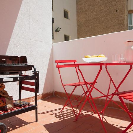 Singular Apartments Jorge Juan Valencia Zimmer foto