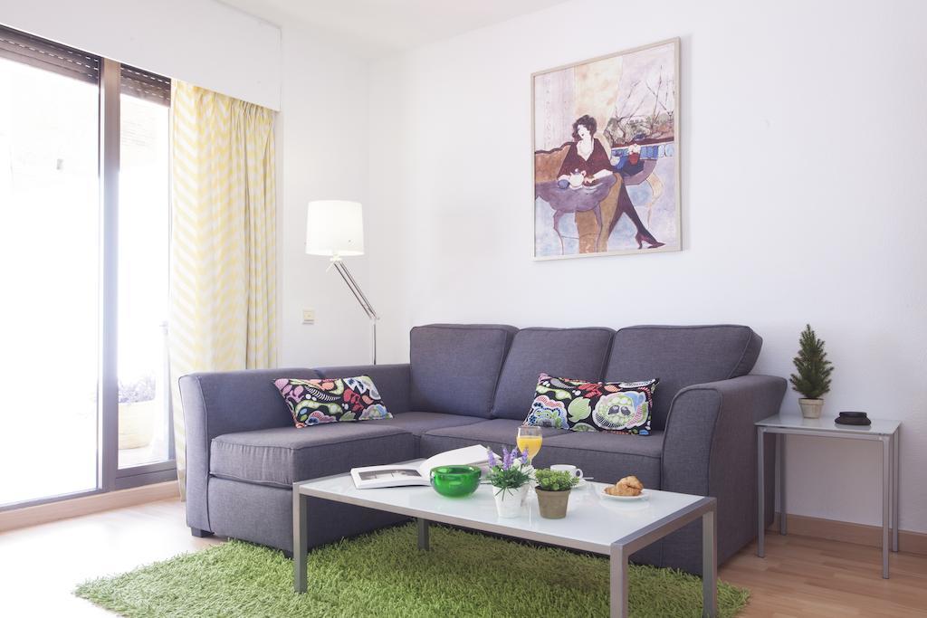 Singular Apartments Jorge Juan Valencia Zimmer foto