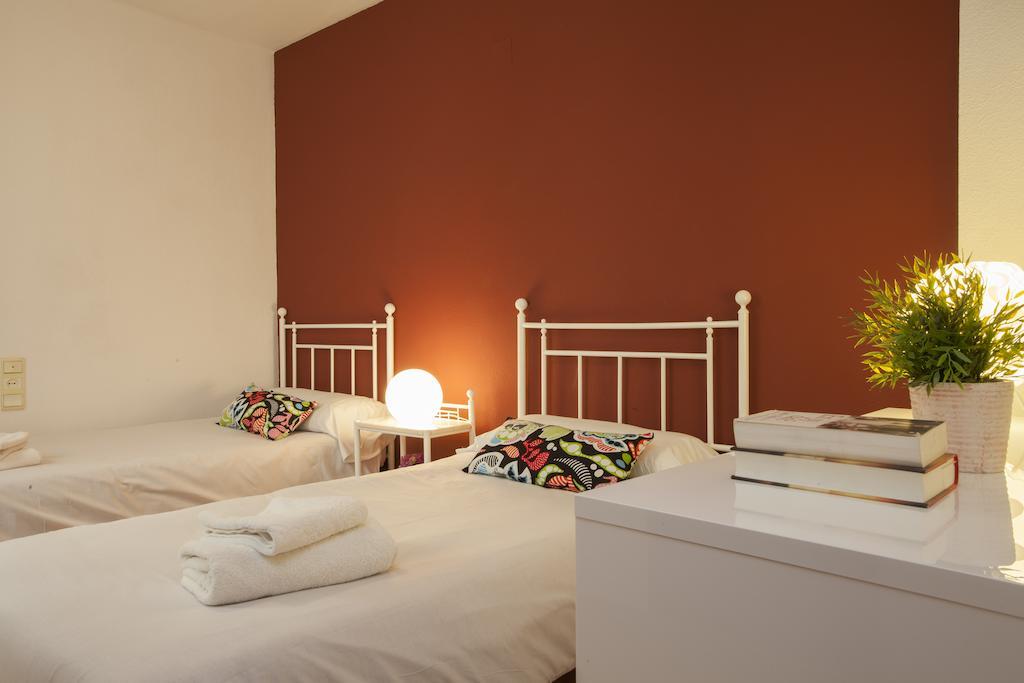 Singular Apartments Jorge Juan Valencia Zimmer foto