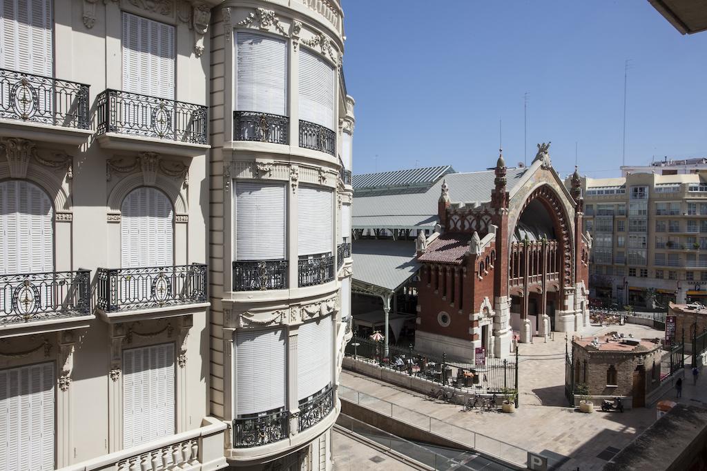 Singular Apartments Jorge Juan Valencia Zimmer foto